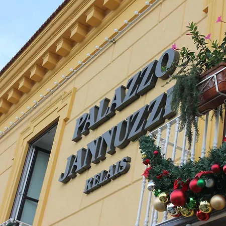Palazzo Jannuzzi Relais-2